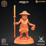 Korean Mythology - Dokkaebi (5x) - 32mm - STUFFHUNTER