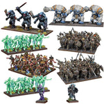 Kings of War - Schatten im Norden - 2 Spieler Starterset (deutsch) - STUFFHUNTER
