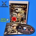 Legendary - PS3 - Geprüft - USK18 * Gut - STUFFHUNTER