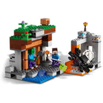LEGO Minecraft 21166 Die verlassene Mine - STUFFHUNTER