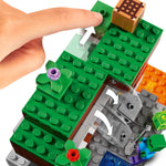LEGO Minecraft 21166 Die verlassene Mine - STUFFHUNTER
