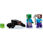 LEGO Minecraft 21166 Die verlassene Mine - STUFFHUNTER