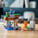 LEGO Minecraft 21166 Die verlassene Mine - STUFFHUNTER