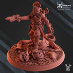 Machine Cult - Marshal Geargrinder - STUFFHUNTER