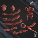 Machine Cult - Marshal Geargrinder - STUFFHUNTER