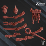 Machine Cult - Marshal Geargrinder - STUFFHUNTER