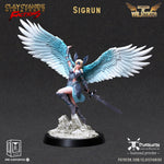 Maidens of Valkyria - Sigrun - STUFFHUNTER