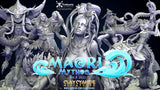 Maori Mythos – Tumatauenga - STUFFHUNTER