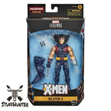 Marvel Legends Series - Weapon X - Actionfigur 15cm The Age of Apocalypse Hasbro - STUFFHUNTER