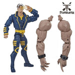 Marvel Legends Series - X-MAN - Actionfigur 15cm The Age of Apocalypse Hasbro - STUFFHUNTER