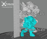 Minotaurs of Fell Falls - Jauger Bloodcrush - STUFFHUNTER
