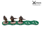 Movement Trays Tabletts Base Rund 25mm - STUFFHUNTER