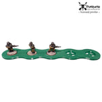 Movement Trays Tabletts Base Rund 25mm - STUFFHUNTER