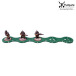 Movement Trays Tabletts Base Rund 25mm - STUFFHUNTER