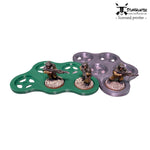 Movement Trays Tabletts Base Rund 25mm - STUFFHUNTER