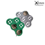 Movement Trays Tabletts Base Rund 25mm - STUFFHUNTER