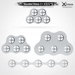 Movement Trays Tabletts Base Rund 25mm - STUFFHUNTER