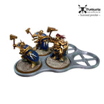 Movement Trays Tabletts Base Rund 40mm - STUFFHUNTER