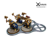 Movement Trays Tabletts Base Rund 40mm - STUFFHUNTER