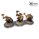 Movement Trays Tabletts Base Rund 40mm - STUFFHUNTER