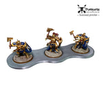 Movement Trays Tabletts Base Rund 40mm - STUFFHUNTER