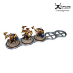 Movement Trays Tabletts Base Rund 40mm - STUFFHUNTER