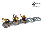 Movement Trays Tabletts Base Rund 40mm - STUFFHUNTER