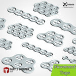 Movement Trays Tabletts Base Rund 40mm - STUFFHUNTER