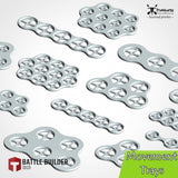 Movement Trays Tabletts Base Rund 40mm - STUFFHUNTER