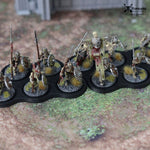Movement Trays Tabletts Base Rund 40mm - STUFFHUNTER