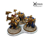 Movement Trays Tabletts Base Rund 40mm - STUFFHUNTER