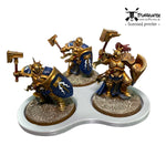 Movement Trays Tabletts Base Rund 40mm - STUFFHUNTER