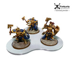 Movement Trays Tabletts Base Rund 40mm - STUFFHUNTER