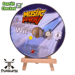 Musiic Party: Rock the House - Wii - Geprüft - USK0 | Disc only * Gut - STUFFHUNTER