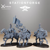 National Guard - Cavalry Commanders - STUFFHUNTER