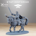 National Guard - Cavalry Commanders - STUFFHUNTER