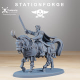 National Guard - Cavalry Commanders - STUFFHUNTER