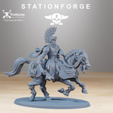 National Guard - Cavalry Commanders - STUFFHUNTER