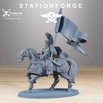 National Guard - Cavalry Commanders - STUFFHUNTER