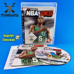 NBA 2K9 2009 - PS3 - Geprüft - USK0 * gut - STUFFHUNTER