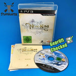 NI NO KUNI - PS3 - Geprüft - USK12 * Sehr gut - STUFFHUNTER