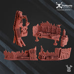 Ork Terrain - STUFFHUNTER