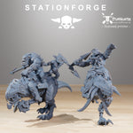 Orkaz Beast Riders - STUFFHUNTER