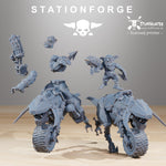 Orkaz Beast Riders - STUFFHUNTER