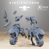Orkaz Beast Riders - STUFFHUNTER