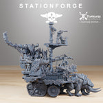 Orkaz Death Mounta - STUFFHUNTER