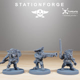 Orkaz Gobo Pirates - STUFFHUNTER