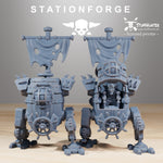 Orkaz Gobs Pirate Bots - STUFFHUNTER