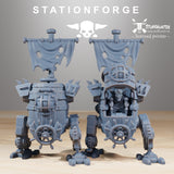 Orkaz Gobs Pirate Bots - STUFFHUNTER