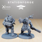 Orkaz Plague Spreadaz - STUFFHUNTER